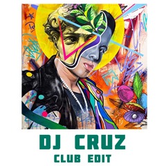 🔥🔥 DE LA GHETTO x NICKY JAM - SUBE LA MUSIC (DJ CRUZ CLUB EDIT) 🔥🔥 98 BPM