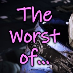 How Can I Answer Every Question With Mass Effect (Dialog Choices Podcast #103)