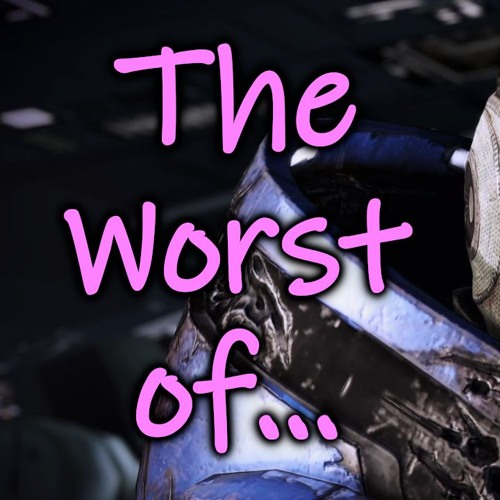 How Can I Answer Every Question With Mass Effect (Dialog Choices Podcast #103)