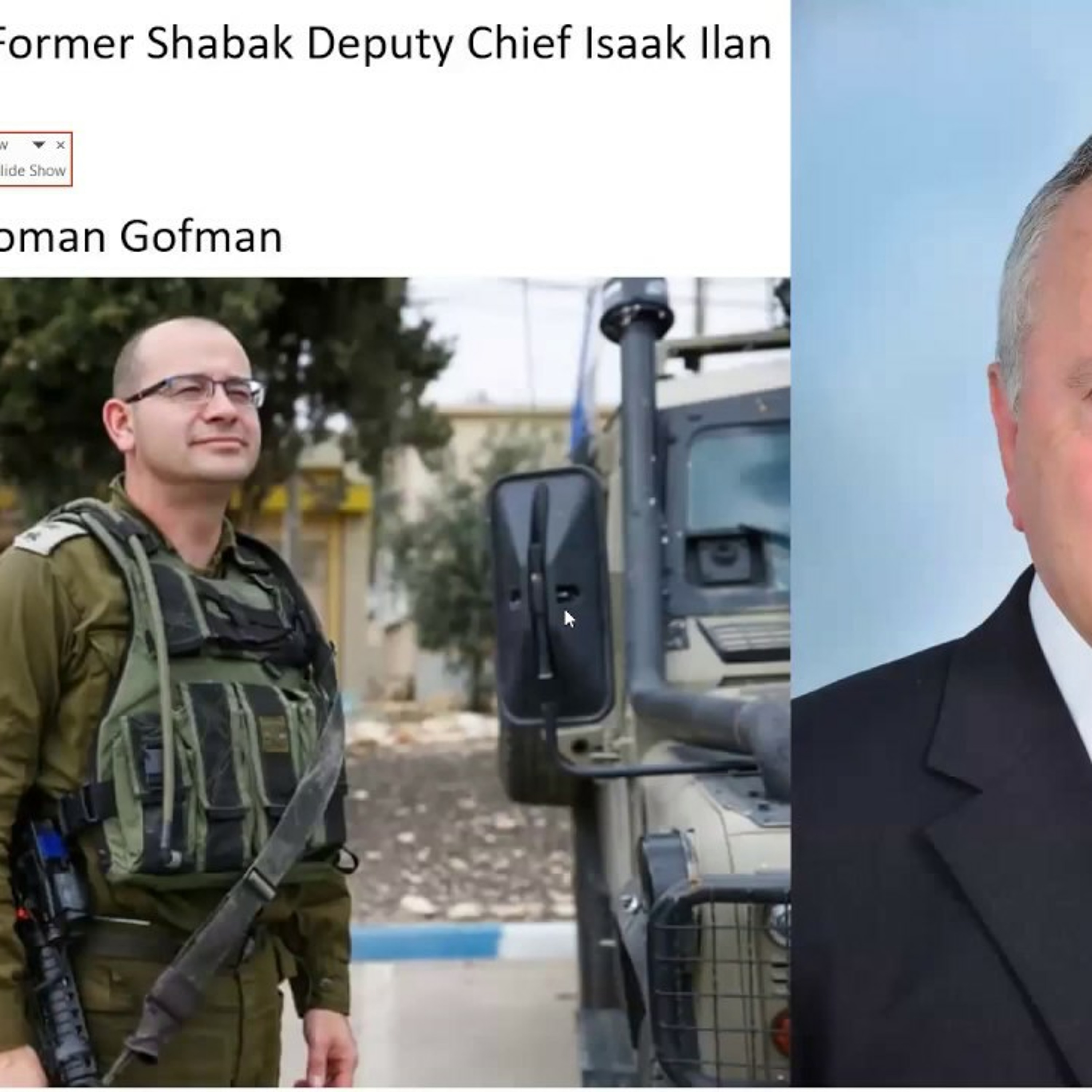 "30 Years Later: How Russian Jews Have Changed Israel" with Alex Selsky