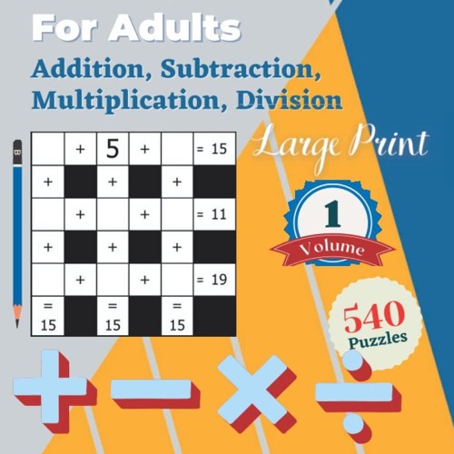 Stream ⚡pdf Maths Puzzles For Adults - Addition, Subtraction