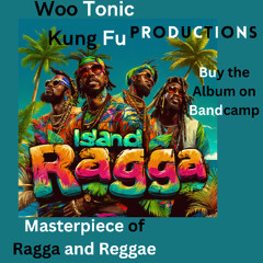 Woo Tonic Ragga Dreams