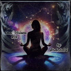 Deep Visions #16 - by Shankari