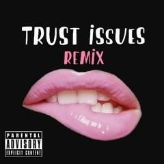 Trust Issues (Cover)