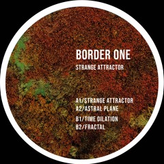 Premiere: Border One "Astral Plane" - Token Records