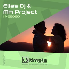 URD 080 :: Elias Dj & MK Project - I Needed (Out Now)