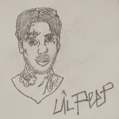 Lil Peep cover Brightside