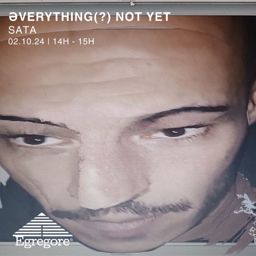 ┻┳═一 Əverything(?) Not YetEgregore~•