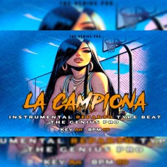 LA CAMPEONA