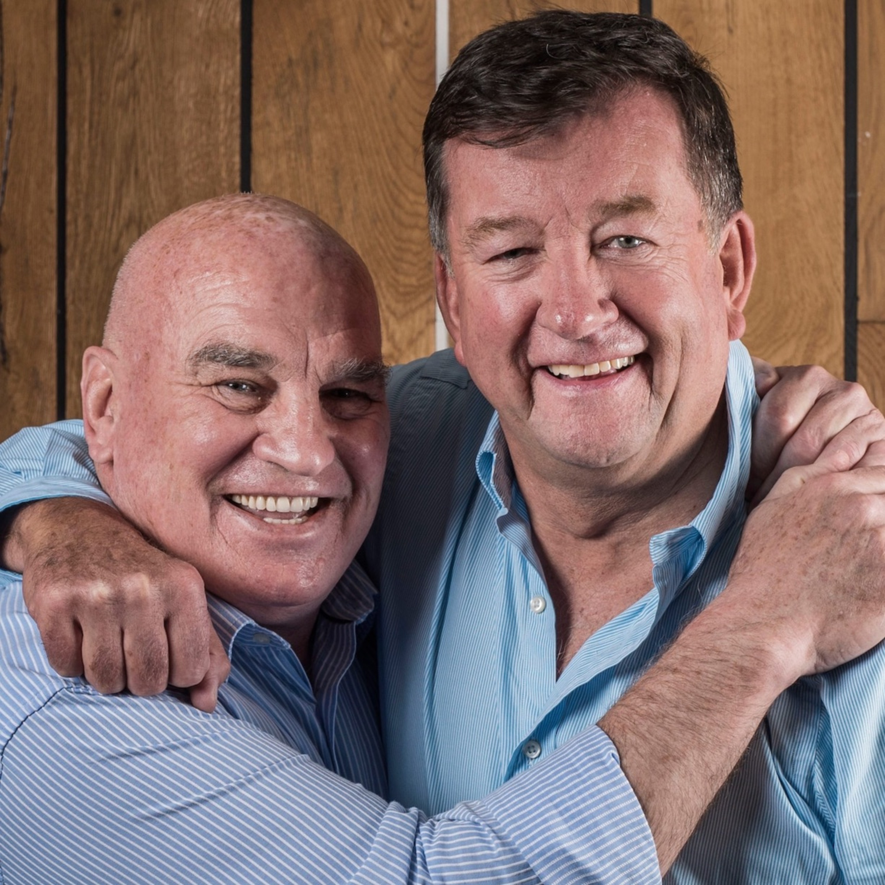 Eddie & Stevo - The Podcast