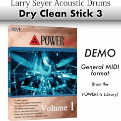 Dry Clean Stick - 3-GM Demo