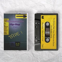 ADMIDI's Homemade Hip-Hop Tape I X Wu-Tang - Clan in da Front