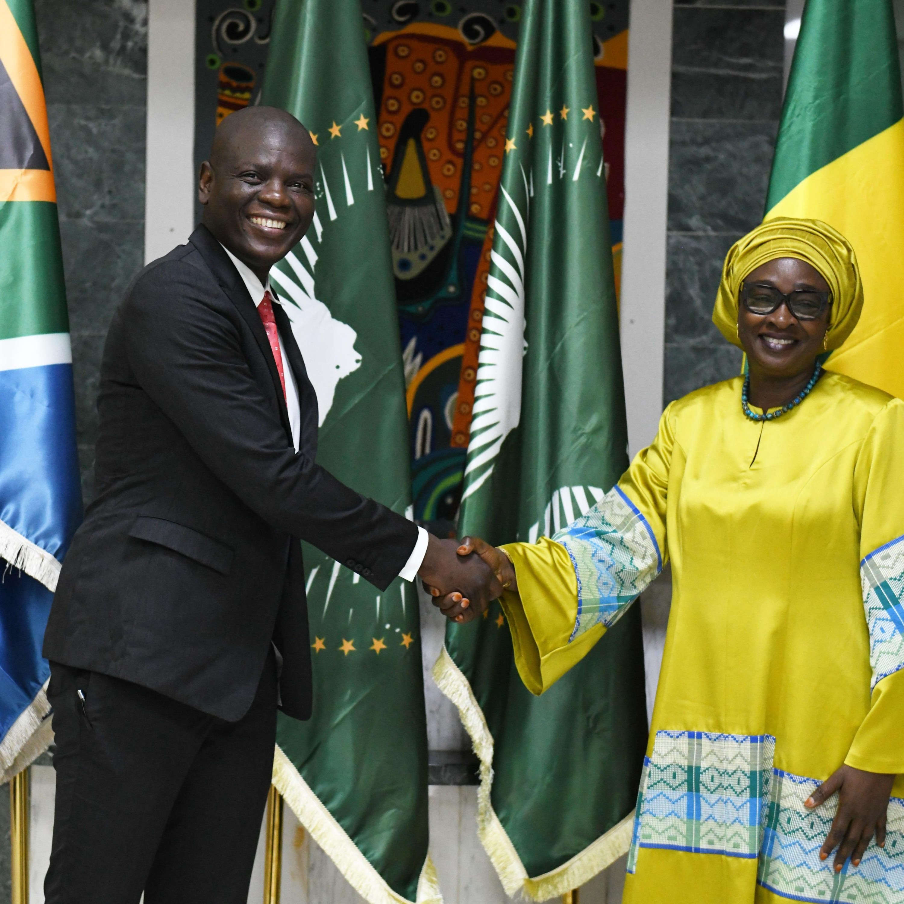South Africa and Senegal have elevated their bilateral relations - Minister Lamola