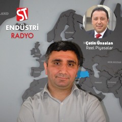 Remzi Durmuş - Çetin Ünsalan ile Reel Piyasalar
