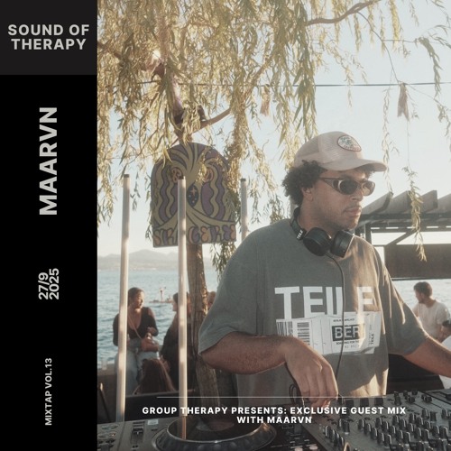 Group Therapy Radio Show EP.13: MAARVN