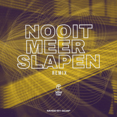 Yellow Claw - Nooit Meer Slapen [Techno Edit]