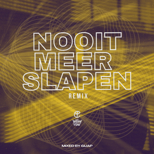 Yellow Claw - Nooit Meer Slapen [Techno Edit]