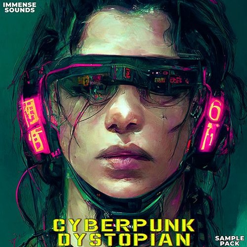 Immense Sounds - Cyberpunk Dystopian Sample Pack