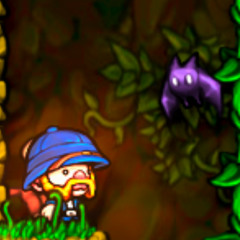 friends in caves