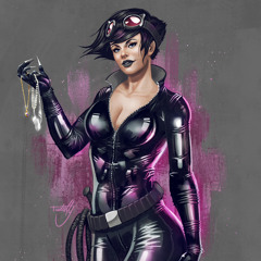 Catwoman Cunt…MEOW!!! (THE ICONIC KEVIN JZ PRODIGY)