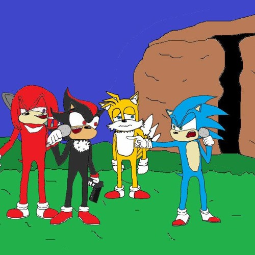 "This Problem Can Be Solved Without Any Villains." (Roasted Remix but It's Tails Gets Trolled)