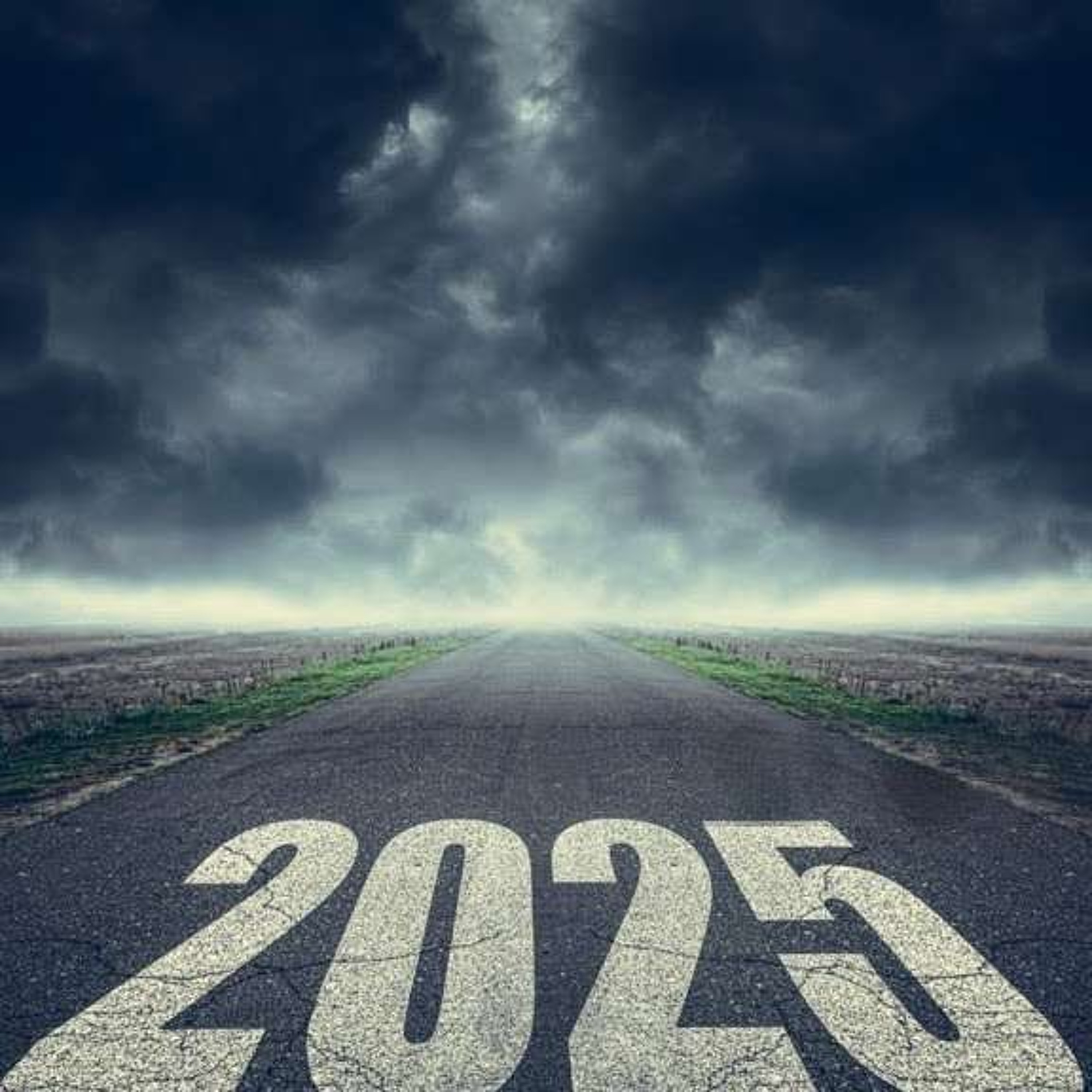 2025: THE YEAR WHEN THE WHEELS FALL OFF, PT 2 [LIVE PROPHECY INCLUDED]
