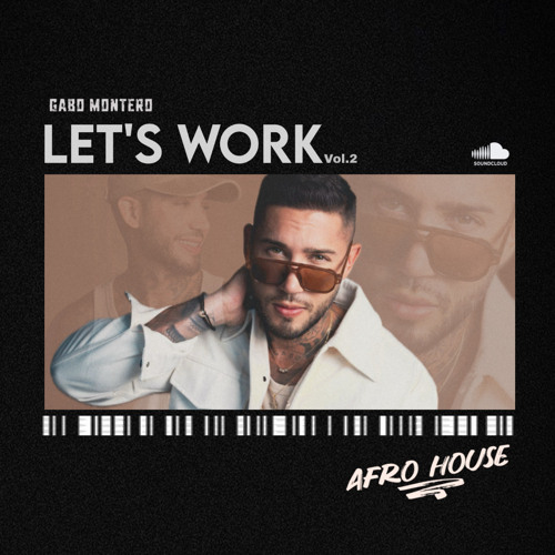 LET’S WORK vol.2 AFRO HOUSE