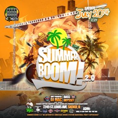 SUMMER BOOM 2.0 CHICAGO PT4 (WEEZI OF CONCORD SOUND EARLY JUGGLIN) BLACK SABBATH SOUND