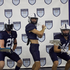 Episcopal Lacrosse Warmup 2024