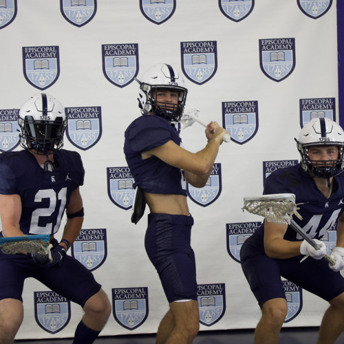 Episcopal Lacrosse Warmup 2024