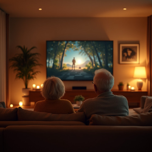 Aging In Place Technology and Longevity Gains