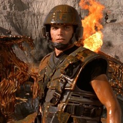 Neborbs Roughnecks (Starship Troopers: DUBSTEP)