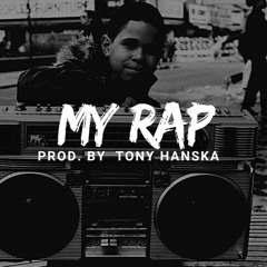 Tony Hanska - My Rap (instrumental)