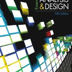 [✔download PDF⭐] Essentials of Systems Analysis and Design android