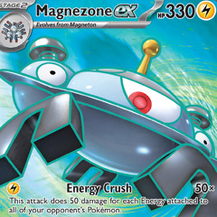 lexi kairo - MAGNEZONE  [ free download!!!  ]