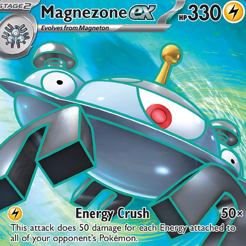 lexi kairo - MAGNEZONE  [ free download!!!  ]