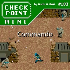Checkpoint Mini #183 - Commando
