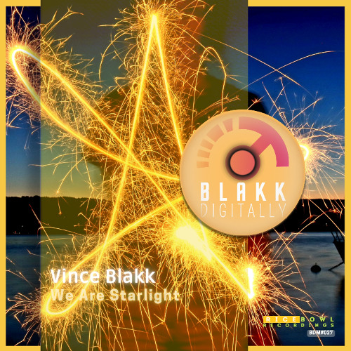 Vince Blakk - We Are Starlight (Short Edit)