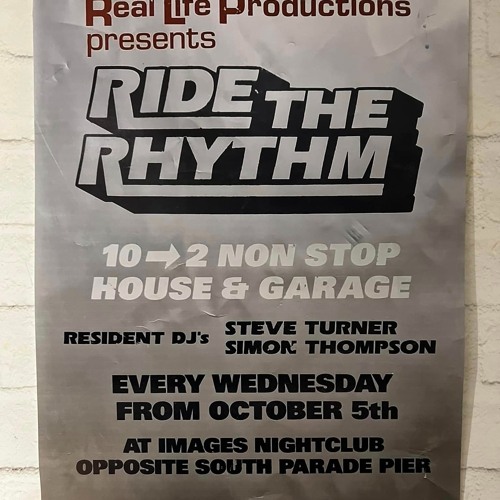 Steve Tee - Ride The Rhythm 30 Year Reunion 02.11.24 - LIVE 5.5 Hour Set