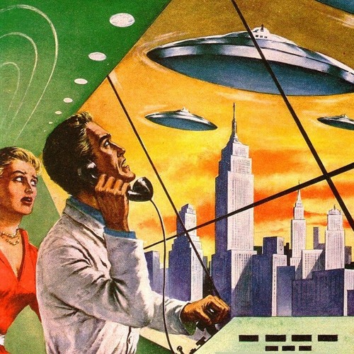SPACESHIP (FREE DOWNLOAD)
