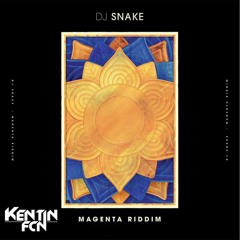 Dj Snake - Magenta Riddim 2K21 (Kentin FcN EDIT)(PITCH CPYRIGHT)