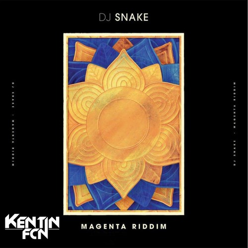 Dj Snake - Magenta Riddim 2K21 (Kentin FcN EDIT)(PITCH CPYRIGHT)