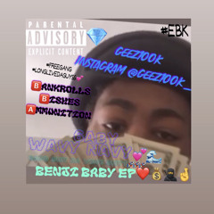 Geez100k - Blazin/How tf im rookie Gmix (prod.iamgreytest) @veeze7_