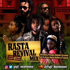 Rasta Revival Mix [2013-2020]