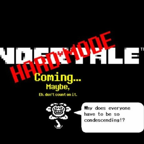 [Undertale: Hard Mode] Stronger Monsters