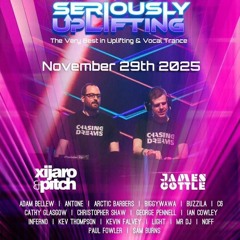 C6 & Noff Live at Seriously Uplifting - 29 November 2025