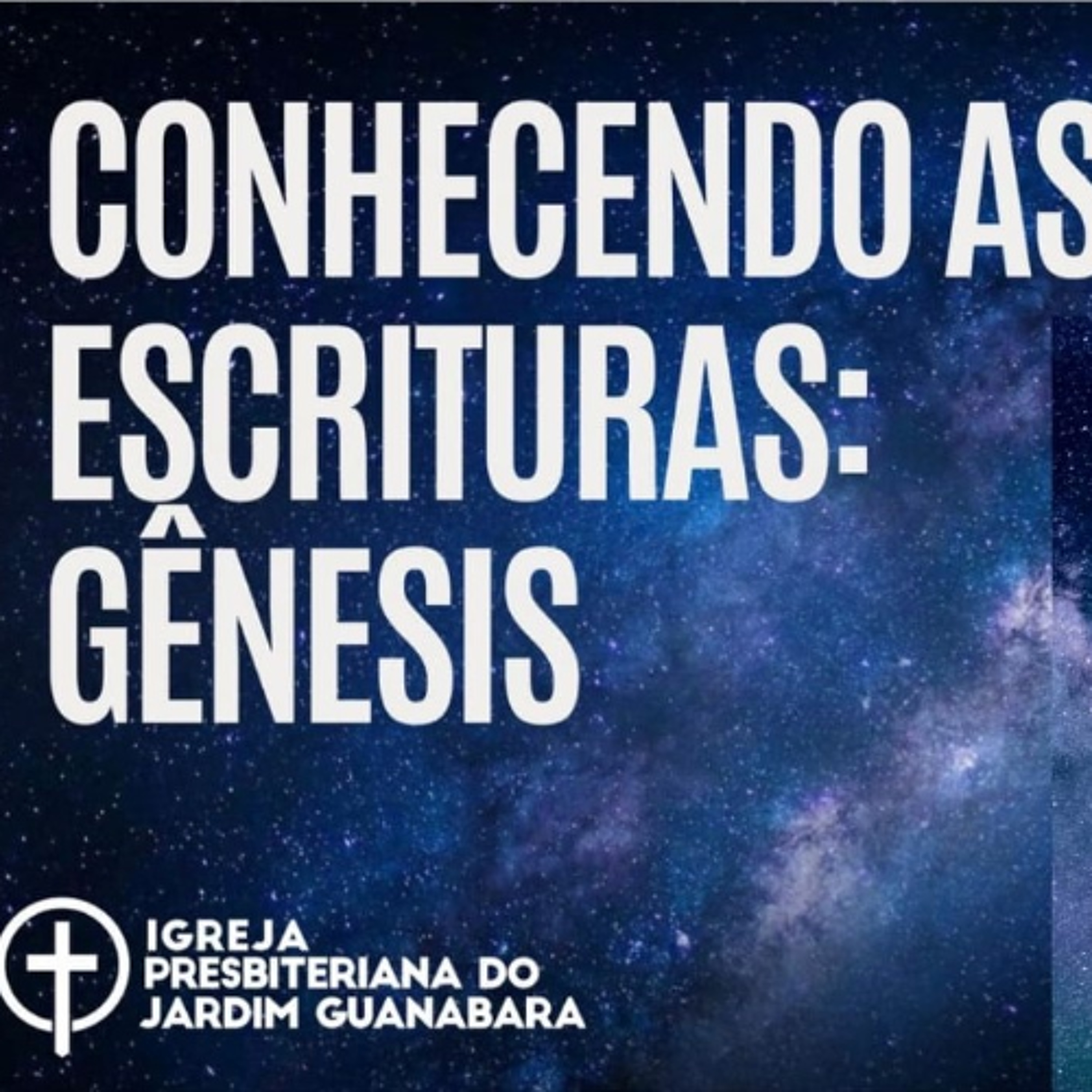 Aula 29 - Conhecendo a Gênesis - EBD - Presb. Wladymir Filho episode artwork
