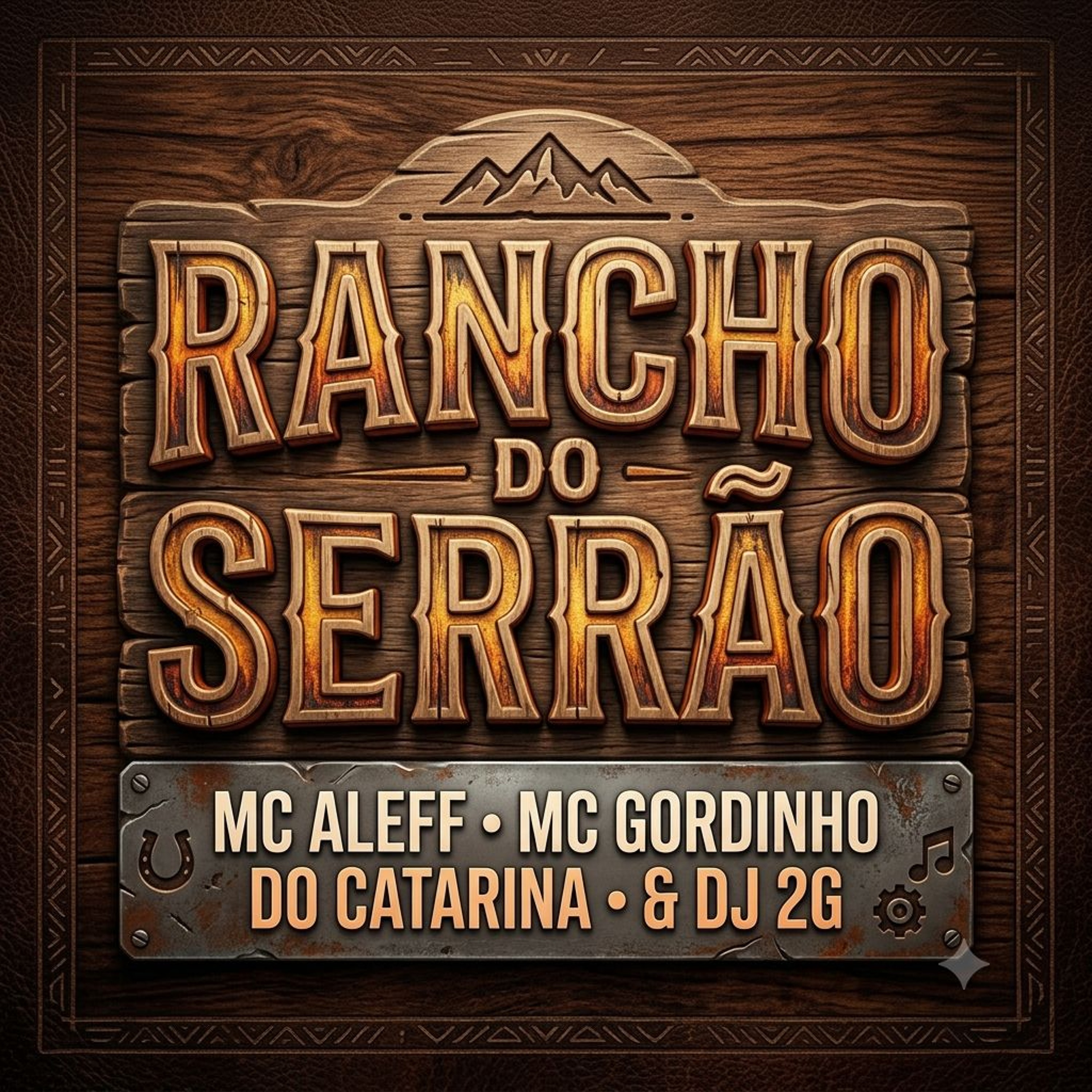 RANCHO DO SERRÃO - MC ALEFF & MC GORDINHO DO CATARINA - DJ 2G & DJ de PARI$ episode artwork