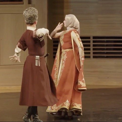 Ансамбль Вайнах - Хаза Амал