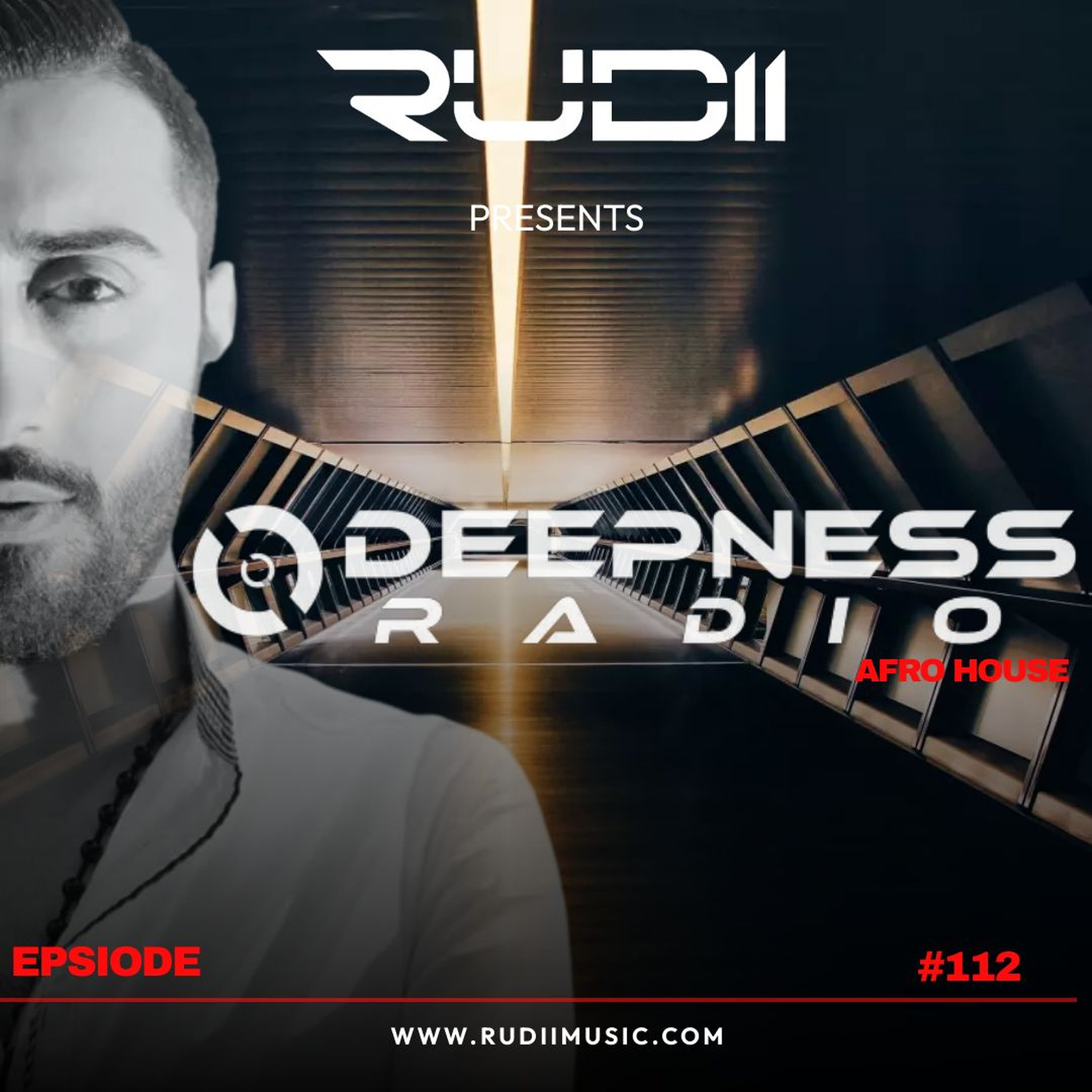 𝐃𝐞𝐞𝐩𝐧𝐞𝐬𝐬 𝐑𝐚𝐝𝐢𝐨 𝐁𝐲 𝐑𝐮𝐝𝐢𝐢 𝐄𝐩𝐢𝐬𝐨𝐝𝐞 #𝟏𝟏𝟐 episode artwork